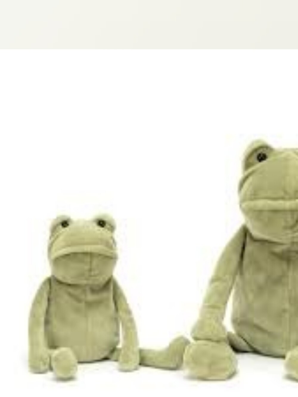 Looking For/iso Fergus Frog Jellycats